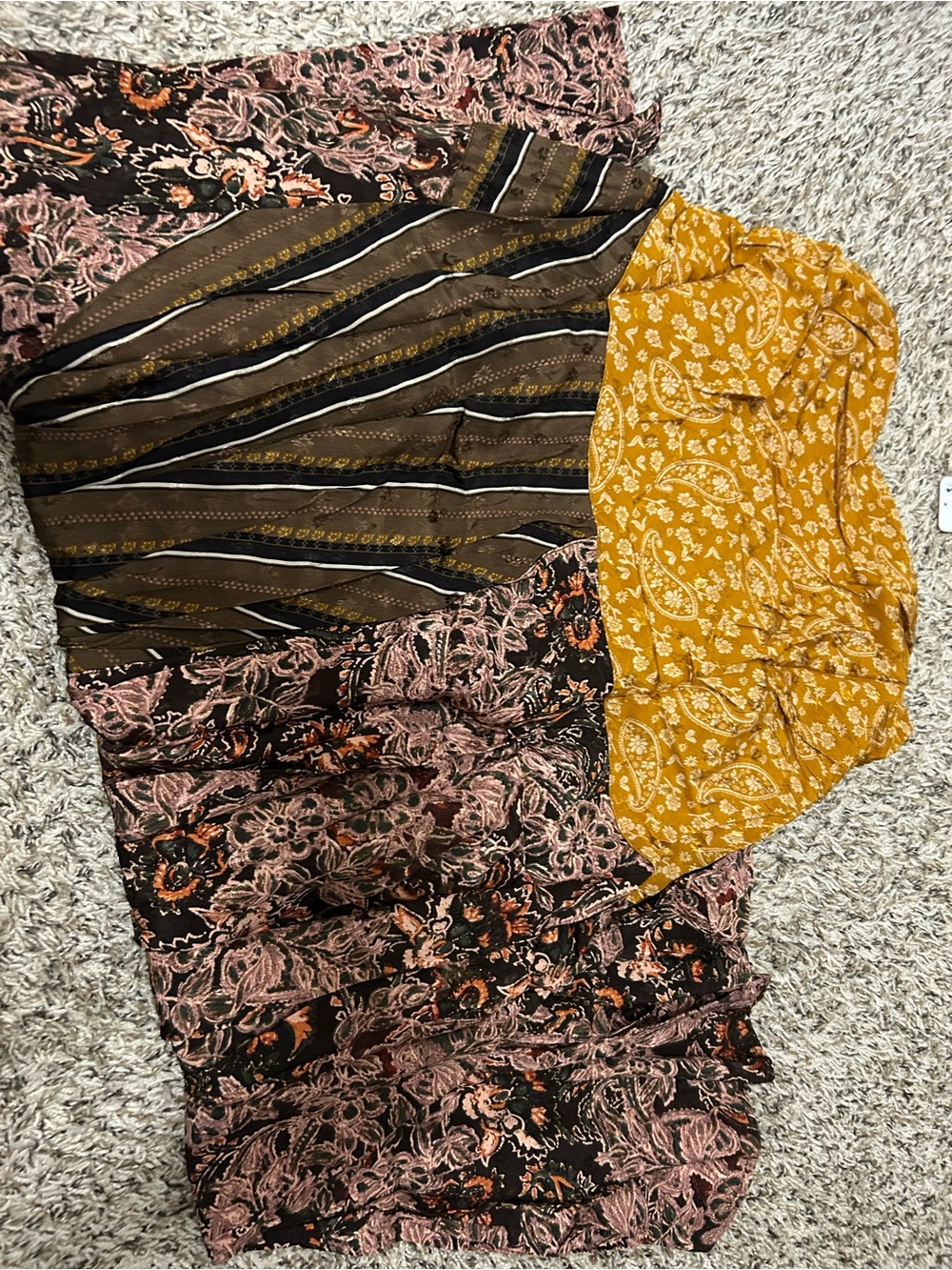 New Free People 🍂 skirt - Picture 14 of 14